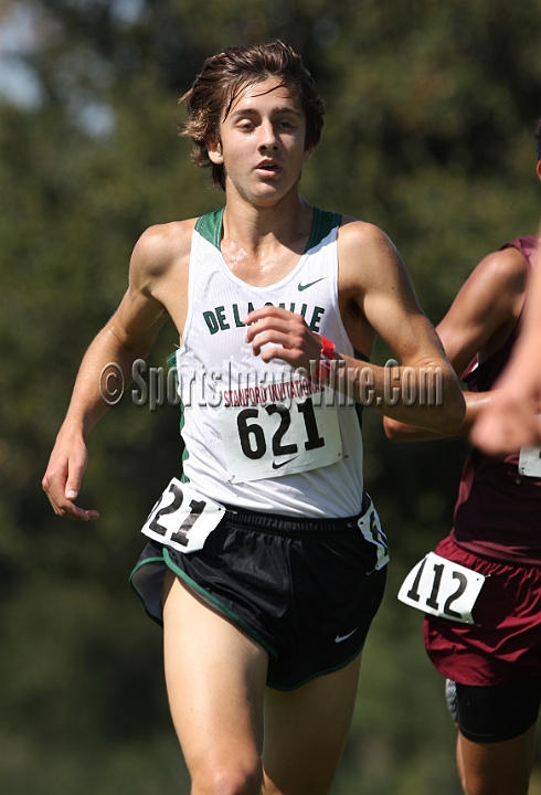 12SIHSSEED-231.JPG - 2012 Stanford Cross Country Invitational, September 24, Stanford Golf Course, Stanford, California.